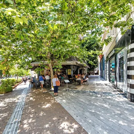 Kolonaki Square Business Apartment. *